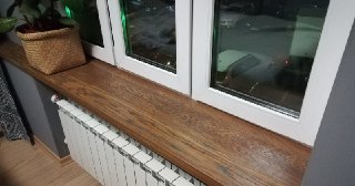 Подоконники, цена от 308 руб. в Зеленокумске под ключ