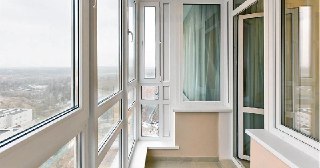 Теплое остекление Зеленокумск цена от 6160 руб. м2